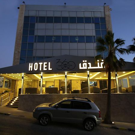 360 Hotel By Fhm Αμμάν Εξωτερικό φωτογραφία