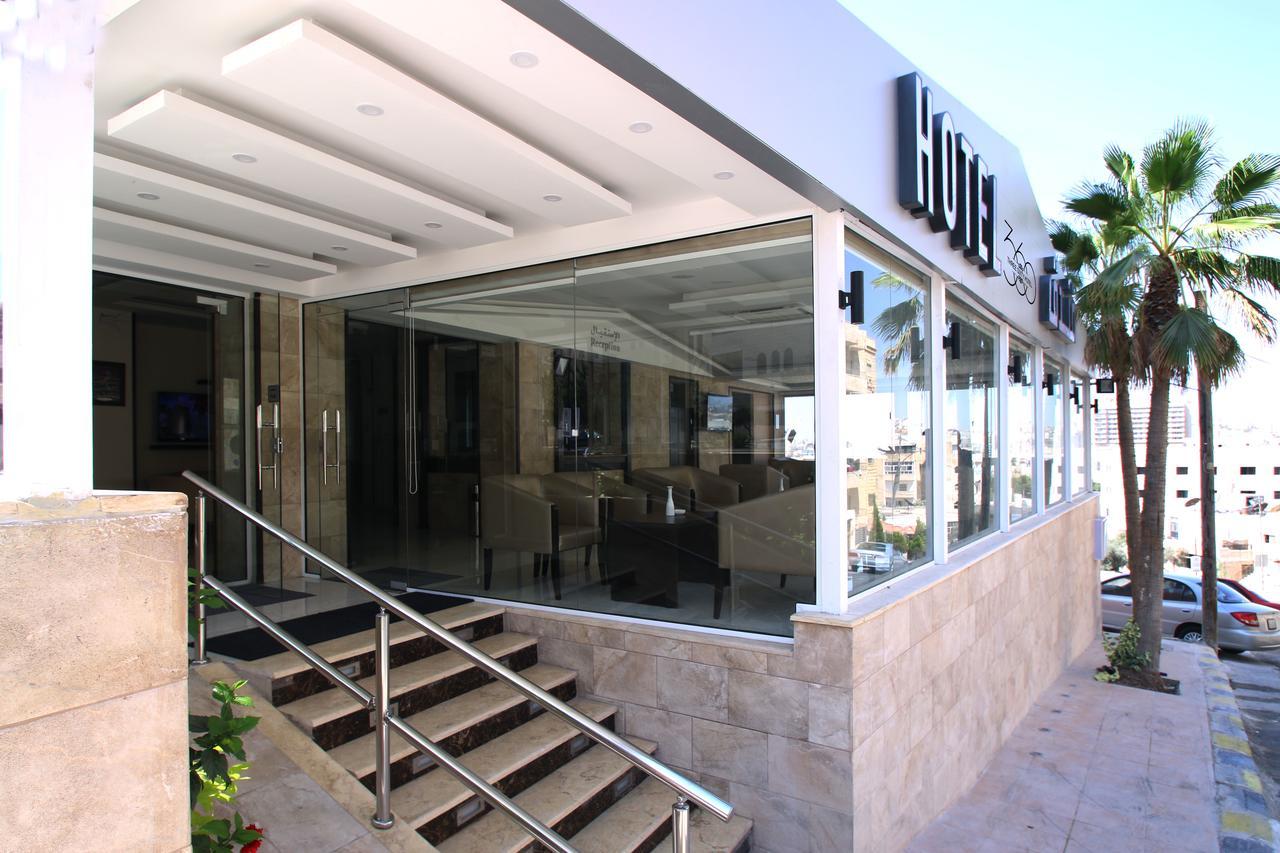 360 Hotel By Fhm Αμμάν Εξωτερικό φωτογραφία