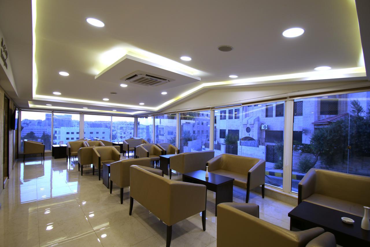 360 Hotel By Fhm Αμμάν Εξωτερικό φωτογραφία