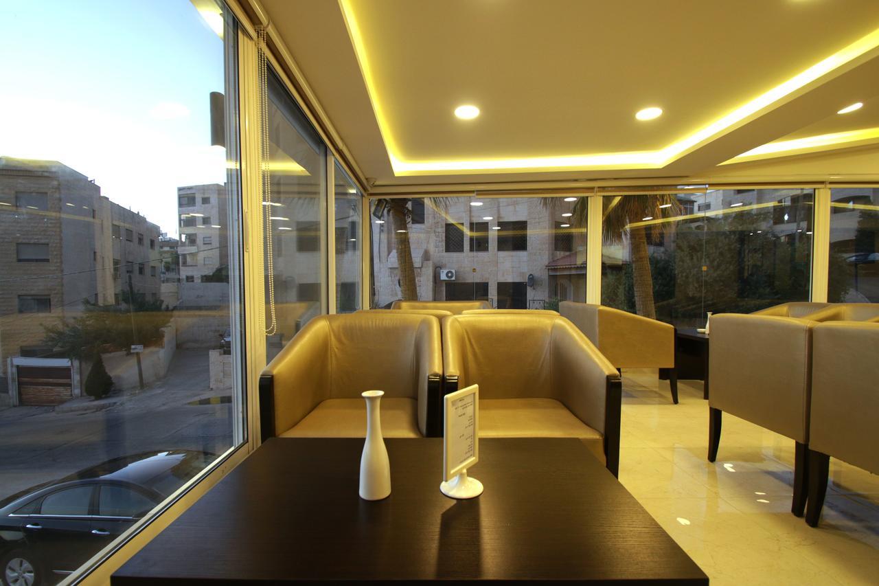 360 Hotel By Fhm Αμμάν Εξωτερικό φωτογραφία