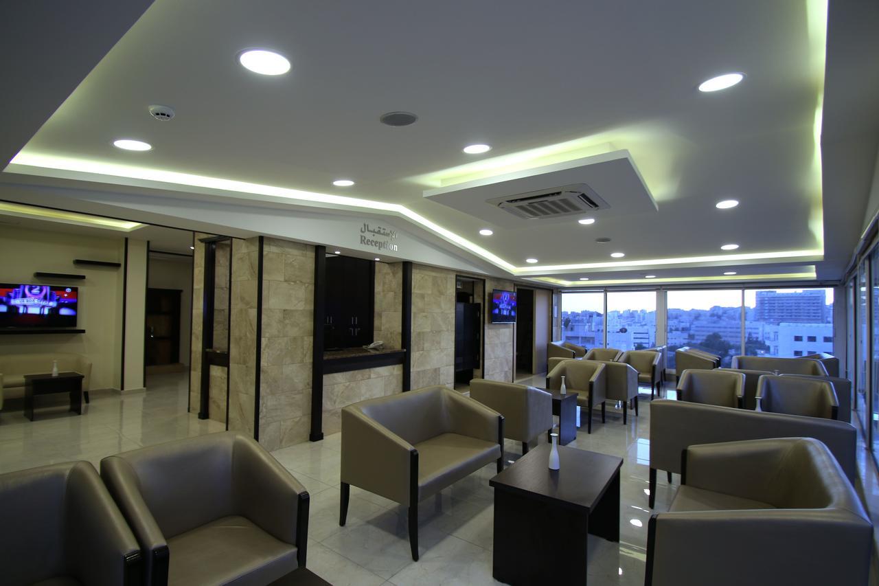 360 Hotel By Fhm Αμμάν Εξωτερικό φωτογραφία