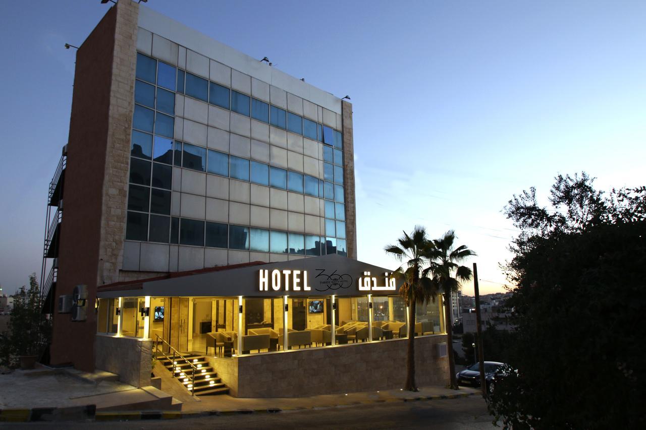 360 Hotel By Fhm Αμμάν Εξωτερικό φωτογραφία