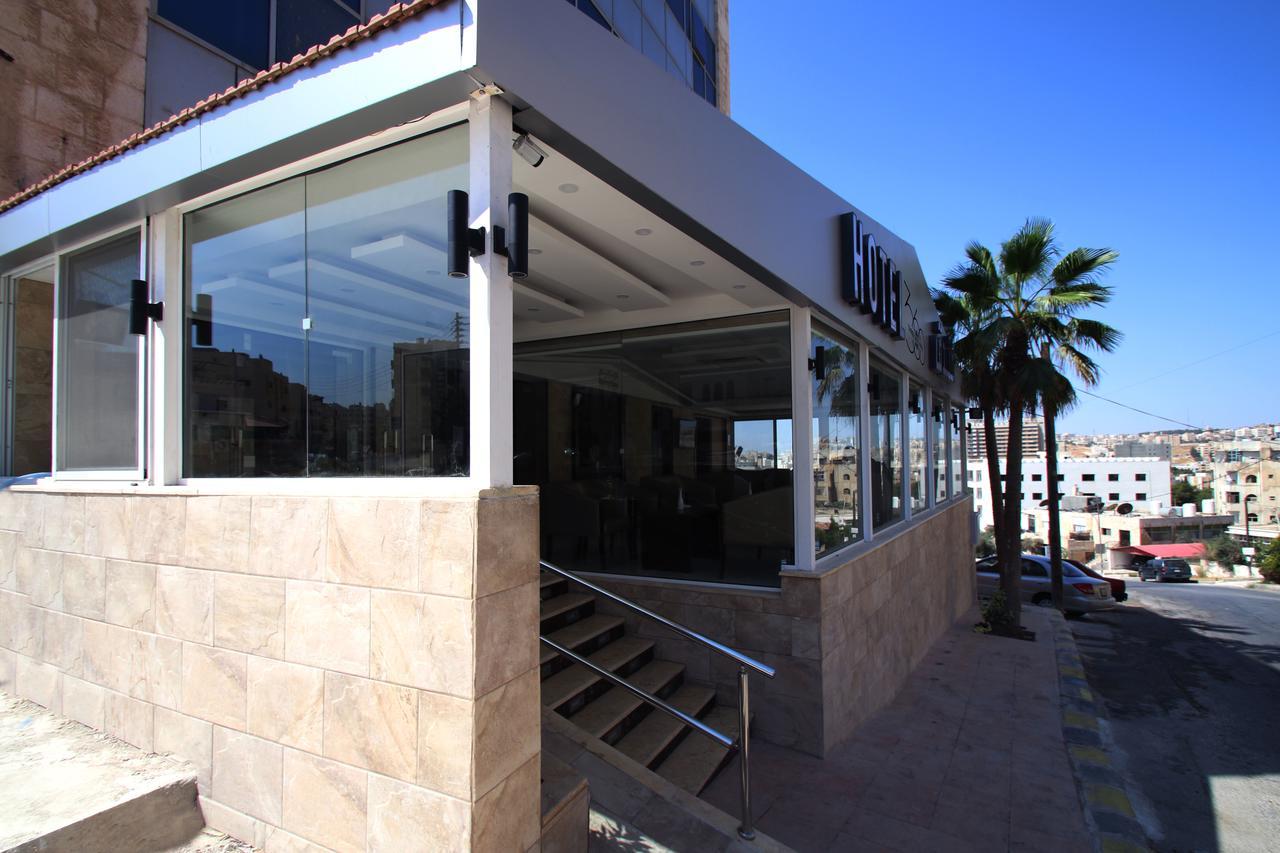 360 Hotel By Fhm Αμμάν Εξωτερικό φωτογραφία