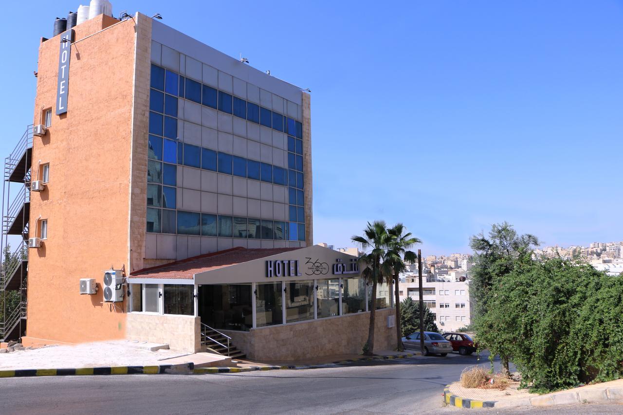 360 Hotel By Fhm Αμμάν Εξωτερικό φωτογραφία
