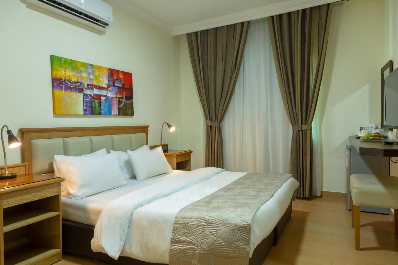 360 Hotel By Fhm Αμμάν Εξωτερικό φωτογραφία