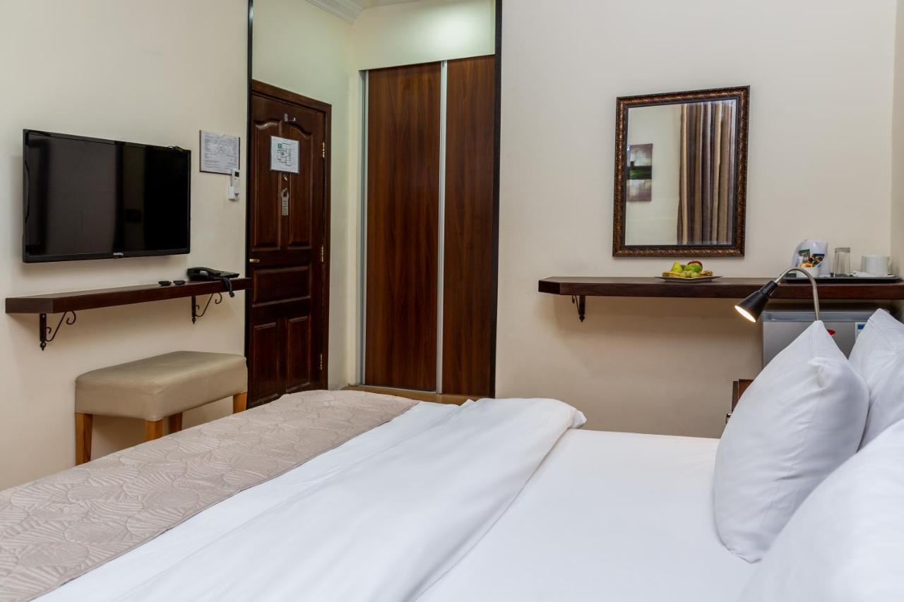 360 Hotel By Fhm Αμμάν Εξωτερικό φωτογραφία