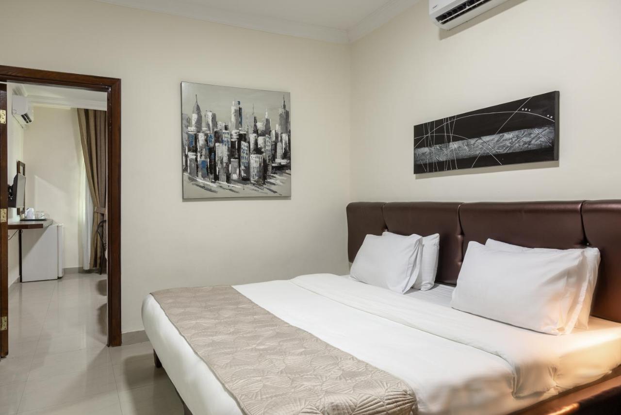 360 Hotel By Fhm Αμμάν Εξωτερικό φωτογραφία