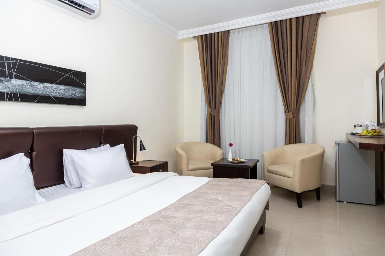 360 Hotel By Fhm Αμμάν Εξωτερικό φωτογραφία