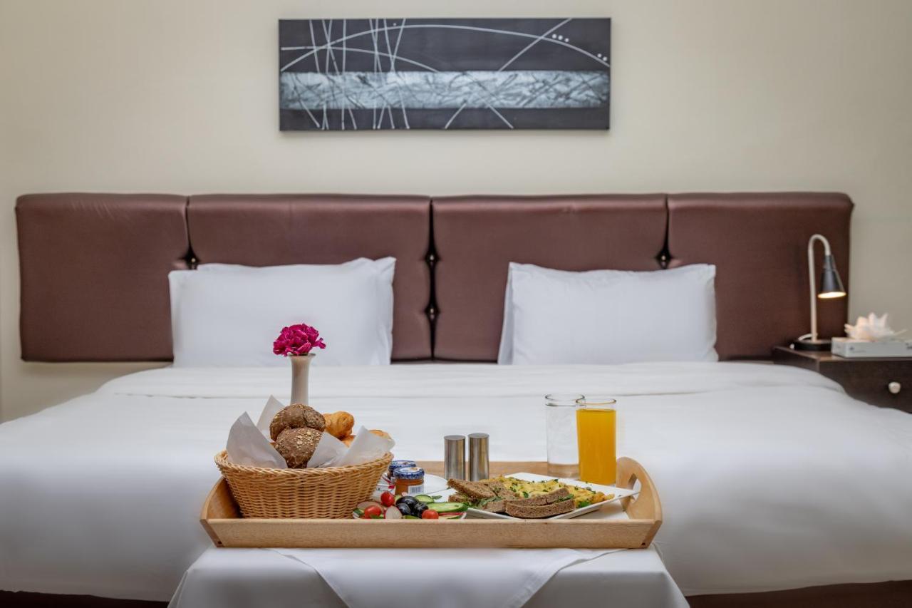 360 Hotel By Fhm Αμμάν Εξωτερικό φωτογραφία