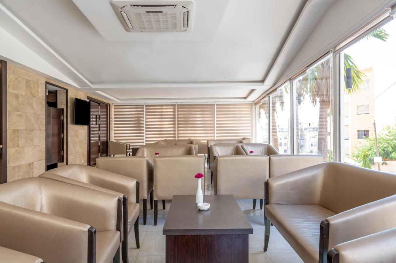 360 Hotel By Fhm Αμμάν Εξωτερικό φωτογραφία